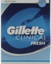 Gillette Clinical Strength All Day Fresh Anti-Perspirant / Deodorant 2.6 Oz