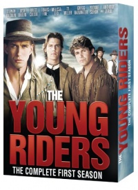 Young Riders Complete Season One Gift Box Young Riders Complete Season One Gift Box