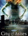 City of Ashes (The Mortal Instruments, Book 2)