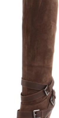 Naughty Monkey Women's So Lucky Knee-High Boot Naughty Monkey Women's So Lucky Knee-High Boot