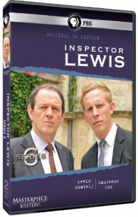 Masterpiece Mystery: Inspector Lewis Season Six Masterpiece Mystery: Inspector Lewis Season Six