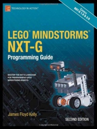 LEGO MINDSTORMS NXT-G Programming Guide (Technology in Action) LEGO MINDSTORMS NXT-G Programming Guide (Technology in Action)
