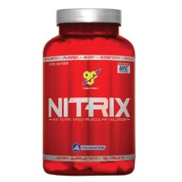 BSN Nitrix Tablets, 180-Count BSN Nitrix Tablets, 180-Count