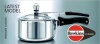 Hawkins Classic Aluminum 2.0 Litre Pressure Cooker