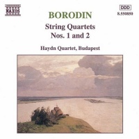 String Quartets 1 & 2 String Quartets 1 & 2