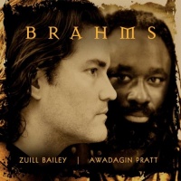 Brahms Works For Cello and Piano Brahms Works For Cello and Piano