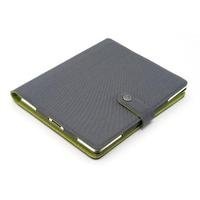 Booq Booqpad for iPad 2/3/4 - Gray/Green (BPD3-GRG) Booq Booqpad for iPad 2/3/4 - Gray/Green (BPD3-GRG)
