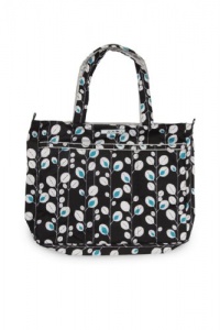 Ju-Ju-Be Mighty Be Diaper Bag, Evening Vines Ju-Ju-Be Mighty Be Diaper Bag, Evening Vines