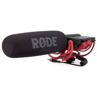 Rode VideoMic Directional Video Condenser Microphone w/Mount Rode VideoMic Directional Video Condenser Microphone w/Mount