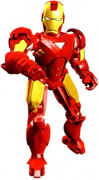Mega Bloks 1- Ironman 2 Mark 6 Mega Bloks 1- Ironman 2 Mark 6