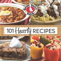 101 Hearty Recipes (101 Cookbook Collection)