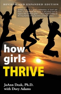 how girls THRIVE how girls THRIVE