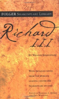 Richard III (Folger Shakespeare Library) Richard III (Folger Shakespeare Library)