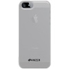 Amzer Soft Gel TPU Gloss Skin Fit Case Cover for Apple iPhone 5 (Fits All Carriers) - 1 Pack - Skin - Retail Packaging - Clear