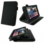 rooCASE Multi-Angle Vegan Folio Case Cover for Google Nexus 7 2012 1st Gen (NOT Compatible with 2013 Nexus 7 2 FHD) rooCASE Multi-Angle Vegan Folio Case Cover for Google Nexus 7 2012 1st Gen (NOT Compatible with 2013 Nexus 7 2 FHD)