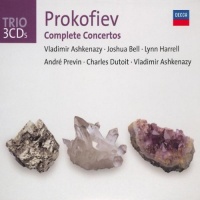 Prokofiev: Complete Concertos Prokofiev: Complete Concertos