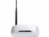 TP-LINK TL-WR741ND Wireless N150 Home Router,150Mpbs, IP QoS, WPS Button, 5 dBi detachable Antenna