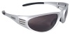 Dewalt DPG56-2C Ventilator Smoke High Performance Protective Safety Glasses with Wraparound Frame