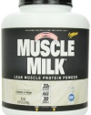 Cytosport Muscle Milk, Cookies & Cream, 4.94-Pound Jar