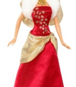 Barbie Holiday Wishes Doll