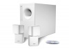 Bose Acoustimass 5 Home Entertainment Speaker System (White)