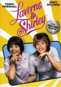 Laverne & Shirley - The Second Season Laverne & Shirley - The Second Season