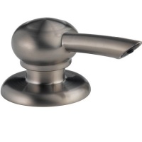 Delta Faucet RP50813SS Soap/lotion dispenser, Stainless Delta Faucet RP50813SS Soap/lotion dispenser, Stainless