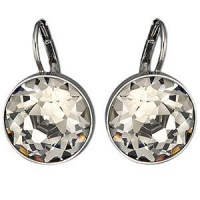 Swarovski Bella Black Diamond Earrings 1035648 Swarovski Bella Black Diamond Earrings 1035648