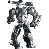 2 - Ironman 2 War Machine 2 - Ironman 2 War Machine