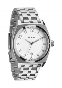 Nixon Monopoly Watch High Polish, One Size Nixon Monopoly Watch High Polish, One Size