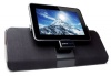 Grace Digital MatchStick Charging Speaker Dock for Kindle Fire HD and HD 8.9- Portrait and Landscape Modes