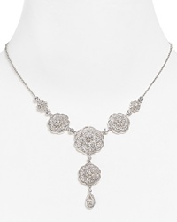 Nadri Love Knot Y Necklace, 16 Nadri Love Knot Y Necklace, 16