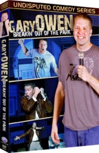 Gary Owen - Breakin' Out of the Park Gary Owen - Breakin' Out of the Park