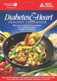 Diabetes and Heart Healthy Cookbook Diabetes and Heart Healthy Cookbook