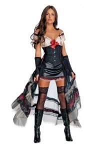 Jonah Hex Secret Wishes Lilah Costume