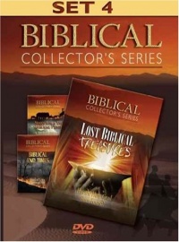 Biblical Collector's Series: Set Four Biblical Collector's Series: Set Four