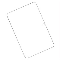 Stealth Shieldz Nabi 2 Tablet Screen Protector Ultra CLEAR 2-Pack Stealth Shieldz Nabi 2 Tablet Screen Protector Ultra CLEAR 2-Pack