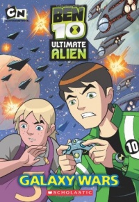 Ben 10 Ultimate Alien: Galaxy Wars Ben 10 Ultimate Alien: Galaxy Wars