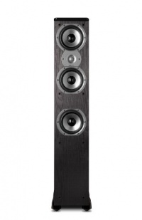 Polk Audio TSi400 Floorstanding Speaker (Single, Black) Polk Audio TSi400 Floorstanding Speaker (Single, Black)