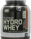 Optimum Nutrition Platinum Hydro Whey Diet Supplement, Chocolate Peanut Butter, 3.5 Pound