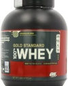 Optimum Nutrition 100% Whey Gold Standard, Chocolate Mint, Net WT. 5 LB