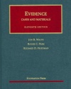 Evidence, Cases and Materials (University Casebook)