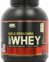Optimum Nutrition 100% Whey Gold Standard, Extreme Milk Chocolate, 5 Pound