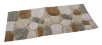 Pebbles Bath Runner, Spa Pebbles Bath Runner, Spa