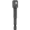 DEWALT DW2542IR Socket Adaptor, 1/4-Inch Hex Shank to 3/8-Inch