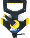 Empire Level 6711 100-Feet by 1/2-Inch Standard Open Real Fiberglass Measuring Tape