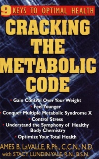 Cracking the Metabolic Code Cracking the Metabolic Code