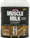 Cytosport Genuine Muscle Milk Light, Chocolate, 3.09-Pound Jar