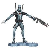 Marvel Universe Deadpool Figure 6 Inches Marvel Universe Deadpool Figure 6 Inches