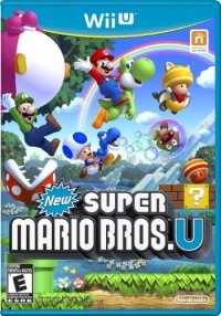 New Super Mario Bros. U New Super Mario Bros. U